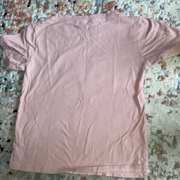 Girl’s bun and shades T-shirt New - Picture 2 of 2